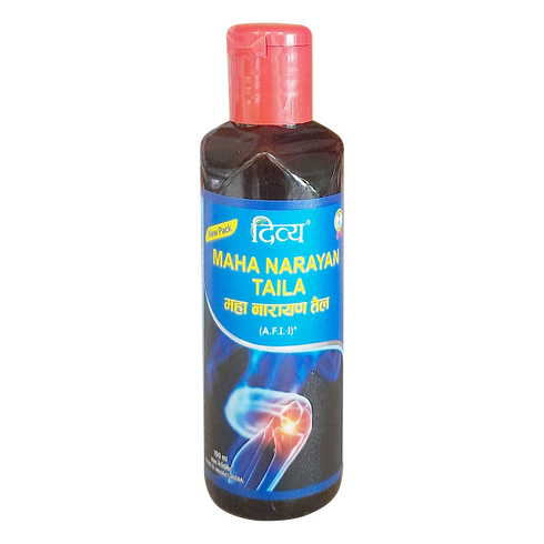 Patanjali Divya Maha Narayan Taila