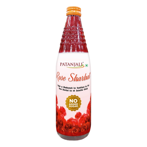 Patanjali Sugar Free Rose Sharbat