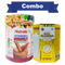 Patanjali Combo Pat. Nutrela Women Superfood + Collagenprash (400G+400G)