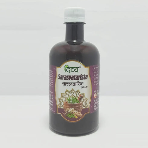 Patanjali Divya Sarasvatarista