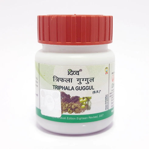 Patanjali Divya Triphala Guggul - 20g