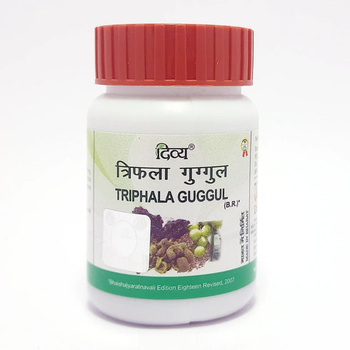 Patanjali Divya Triphala Guggul 40g