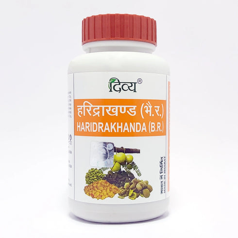 Patanjali Divya Haridrakhanda