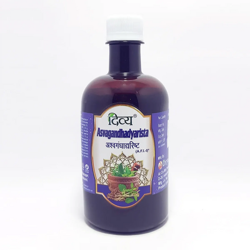 Patanjali Divya Asvagandhadyarista