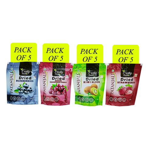 Patanjali Mixed Dehydrated Fruits