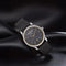 Titan Workwear Blue Dial Analog with Day and Date Leather Strap watch for Men