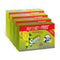 Patanjali Super Dish Wash Bar 225g B3G1 Free - 900g