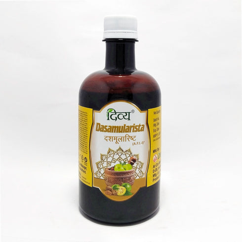 Patanjali Divya Dasamularista