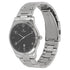 Titan Workwear Black Dial Analog with Date Stainless Steel Strap Watch for Men