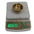 Brass Bowls With Flora Design 51g Pack of 2