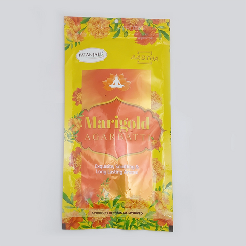 Patanjali Aastha Agarbatti Marigold