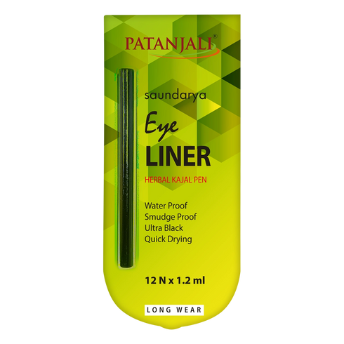 Patanjali Saundarya Eye Liner Pen