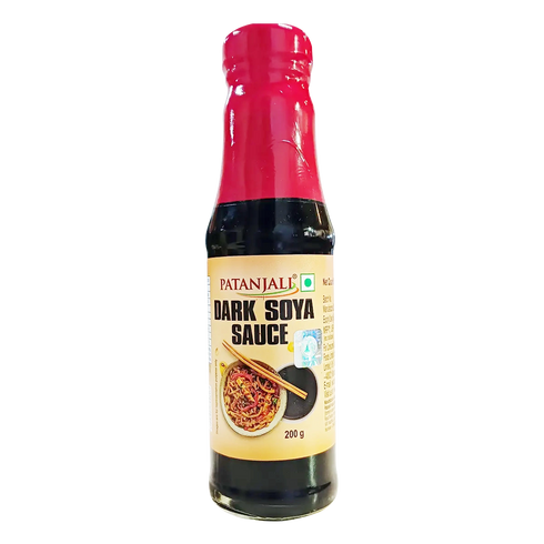Patanjali Dark Soya Sauce