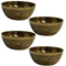 Brass Bowls With Design 59g Pack of 4