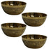 Brass Bowls With Design 59g Pack of 4