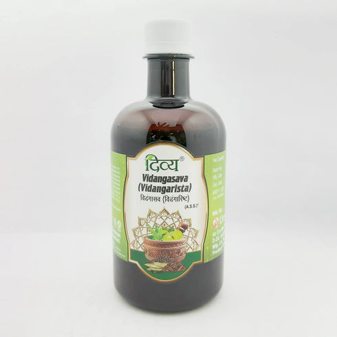 Patanjali Divya Vidangasava (Vidangarista)