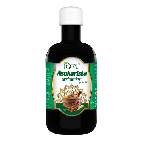 Patanjali Divya Asokarista