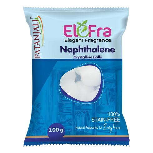 Patanjali Elefra Naphthalene Balls