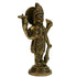 Brass Standing Vishnu Idol 338g