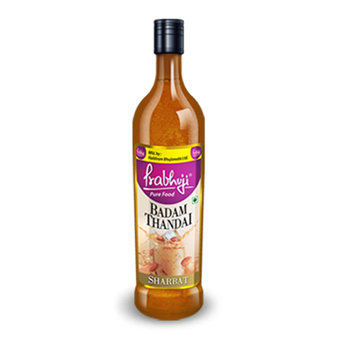 Prabhuji Badam Thandai