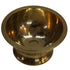 Brass Dessert Bowl 101g Pack of 1