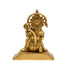 Brass Sitting Hanuman Ji Idol 1933g