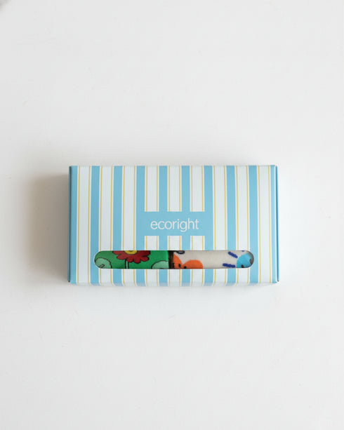 Ecoright Mismatch Society ( Pack of 2 ) Crew Socks