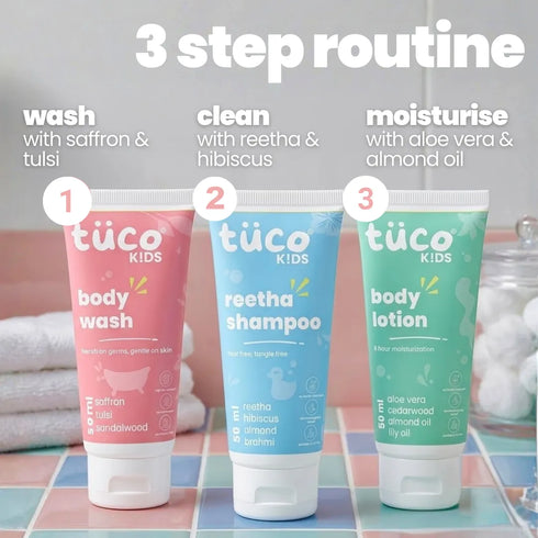 Tuco Ultimate Travel Essentials