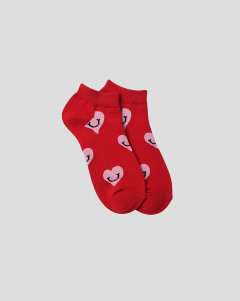 Ecoright Loveflux ( Pack of 3 ) Ankle Socks