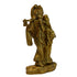 Brass Radha Krishna Divine Couple Statue 1100g