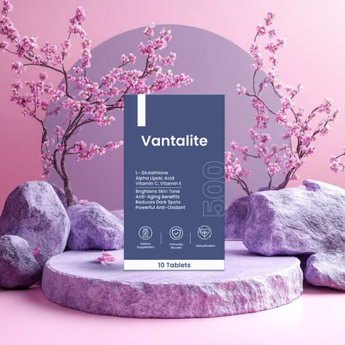 Skinaa Skinaa Vantalite 500mg Tablets