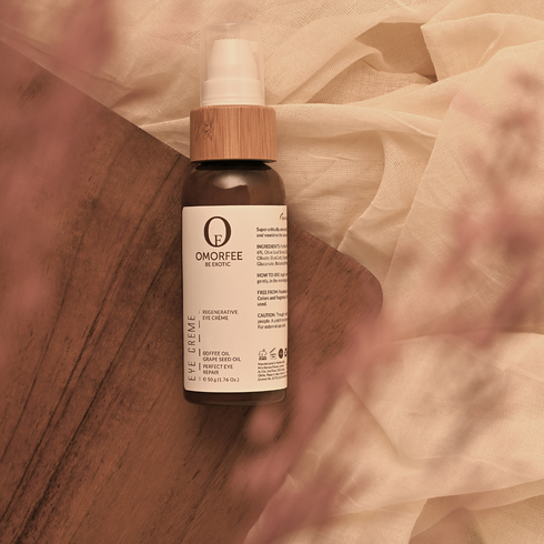 Omorfee India Regenerative Eye Crème