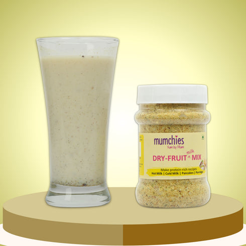 My Store Dry-Fruit Milk Mix