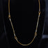22 Carat Gold Chic Interlocking Pattern Fancy Gold Chain 8.92g by Mahita Collections