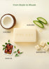 Pure Aura 10% Coconut Baby Soap