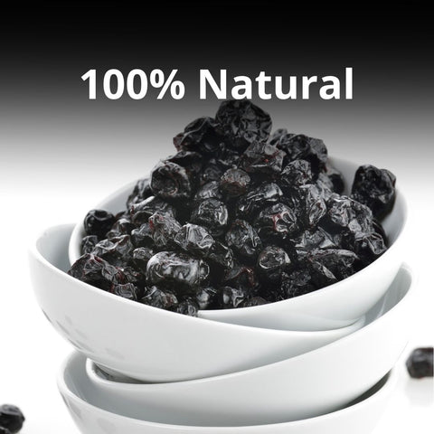 Healthy Master Premium Quality Dried Blueberries