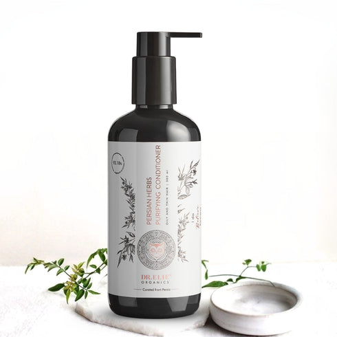 Dr Elie Organics Persian Herbs Purifying Conditioner