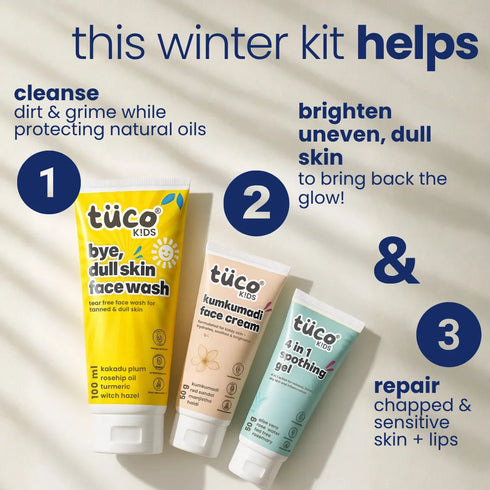 Tuco Summer Glow Combo