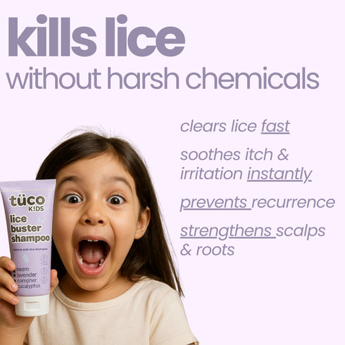 Tuco Lice Buster Shampoo