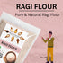 Millet Mania Ragi Flour Finger Millet Flour