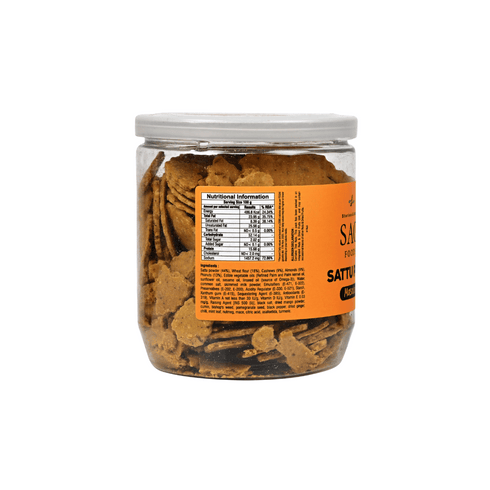 SAO Foods Sattu Puri Masala