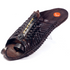 Vhaanfootwear Royal Designed Maharaja Kolhapuri Chappal For Men