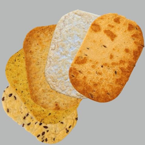 Healthy Master Healthy Master's Pocket Khakhra Combo