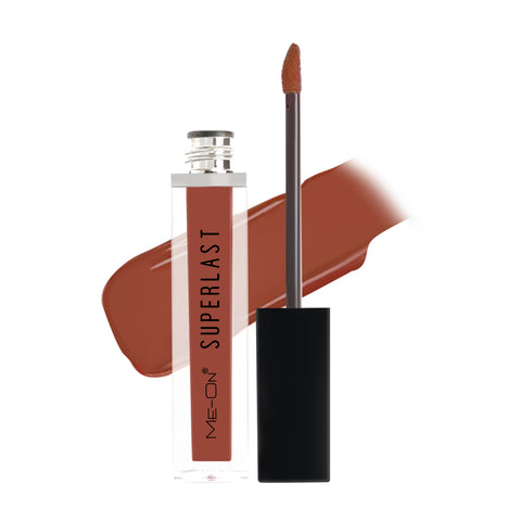SuperLast 24H Matte Liquid Lipstick With Vitamin E & Sunflower Oil