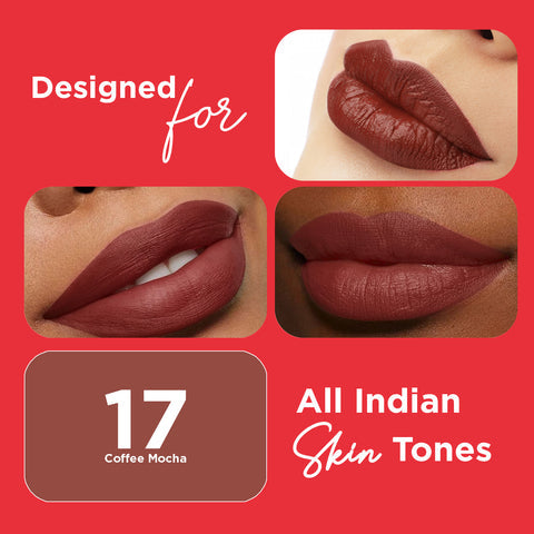 SuperLast 24H Matte Liquid Lipstick With Vitamin E & Sunflower Oil