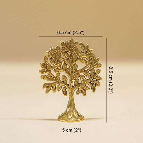 Mini Brass Kalpvriksh