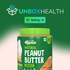 Alpino Natural Peanut Butter Crunch