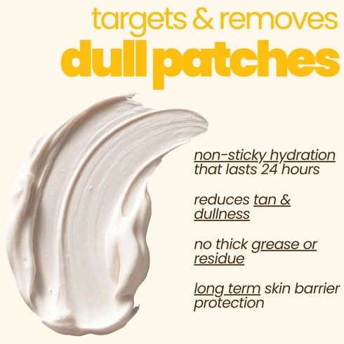 Tuco Bye, Dull Skin Body Lotion for Kids