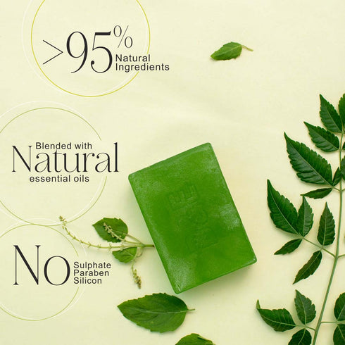 Blossoms Extracts Bubbly Fresh Soap