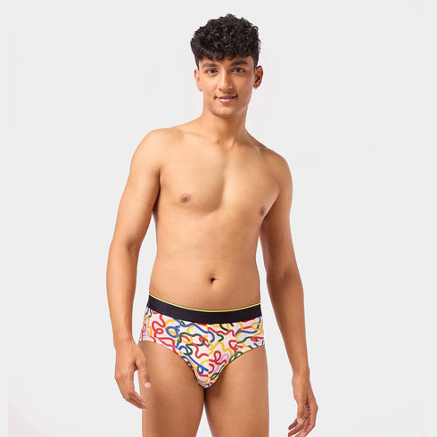 Bummer Modal Stretch Brief - String Theory